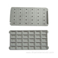 Custom Medium needle graphite mold for jewelry